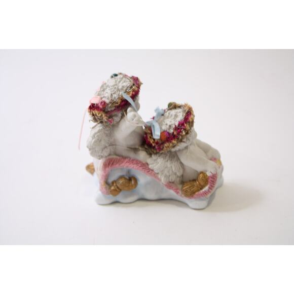 Dreamsicles, Share the Magic, Cherub Angel Figure, Kristin Haynes~ 250507-WH 232 - Picture 5 of 7